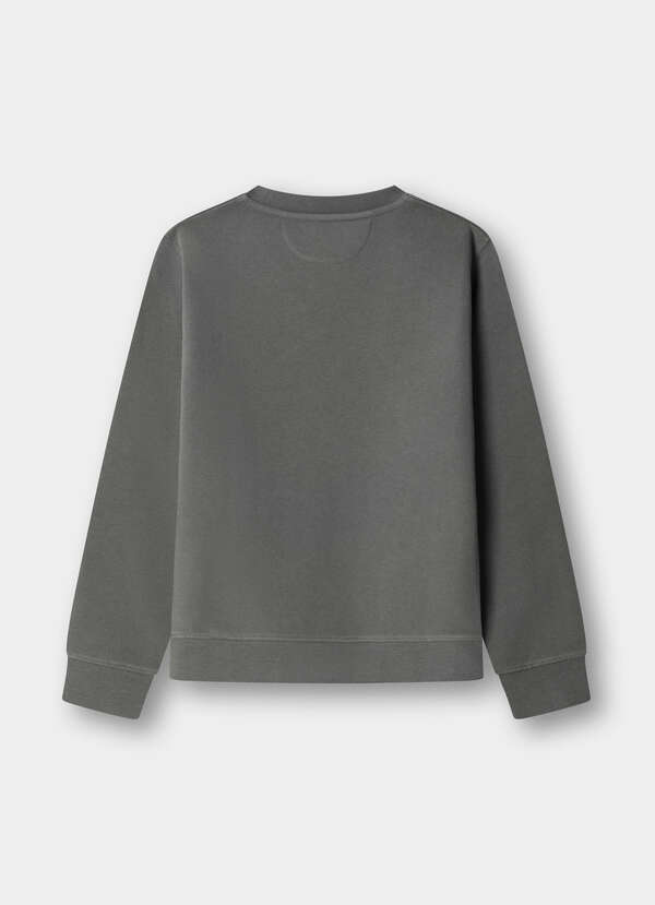 Logo Crew-Neck Sweat - 2