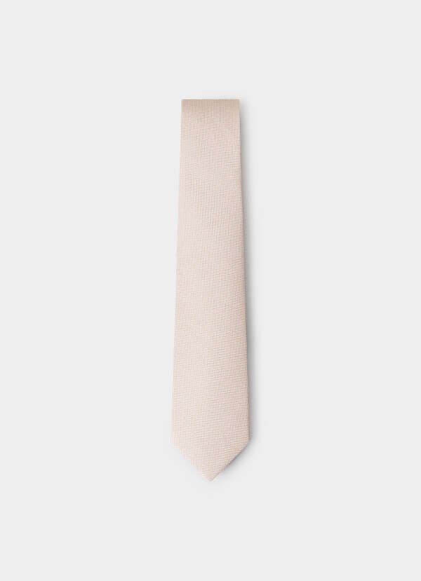 Silk Textured Tie