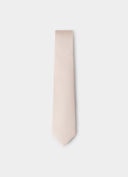 Silk Textured Tie