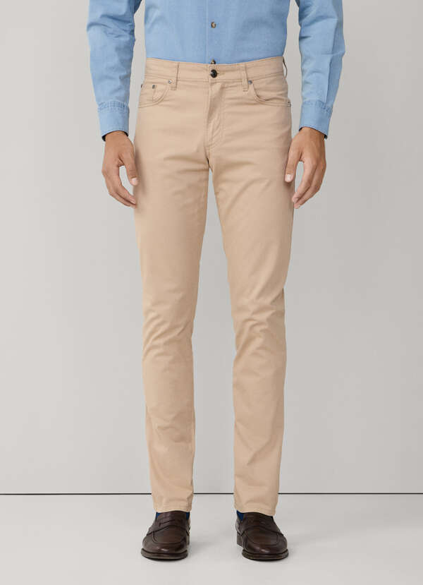 Regular Fit Trinity 5 Pocket - 2