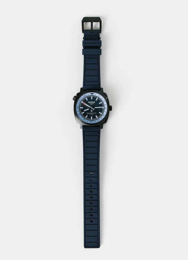 Hackett X Bamford GMT - 2