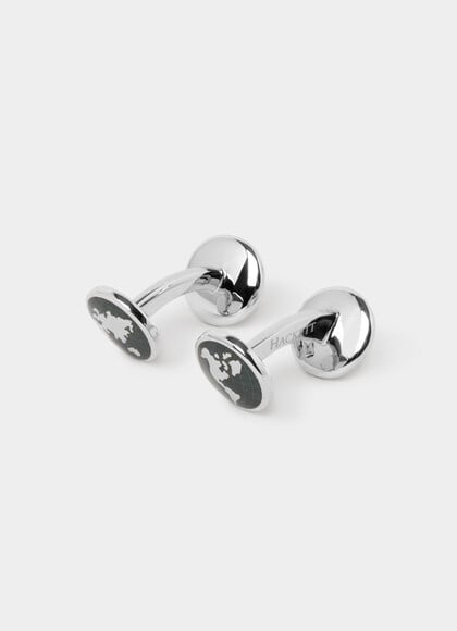 Globe Cufflink
