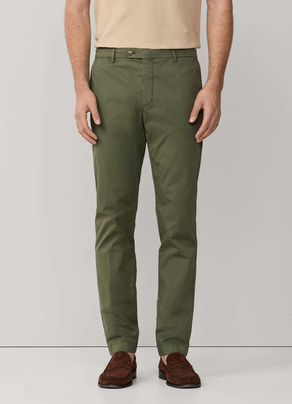 Slim Fit Kensington Lightweight Chino - 2 Slim Fit Kensington Lightweight Chino - 2