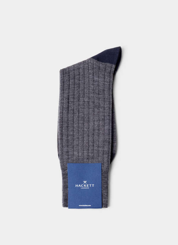 Merino Sock Short - 2