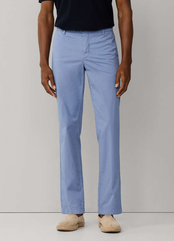 Slim Fit Kensington Lightweight Chino - 2