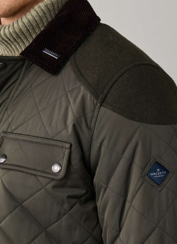 Kinloch Hybrid Jacket - 2 Kinloch Hybrid Jacket - 2