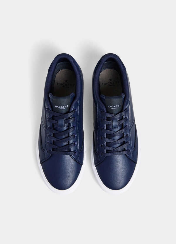 Blake Adventure Leather and Suede Trainers - 2 Blake Adventure Leather and Suede Trainers - 2