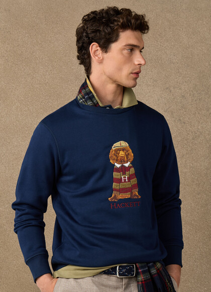 Harry Crew Neck Sweat