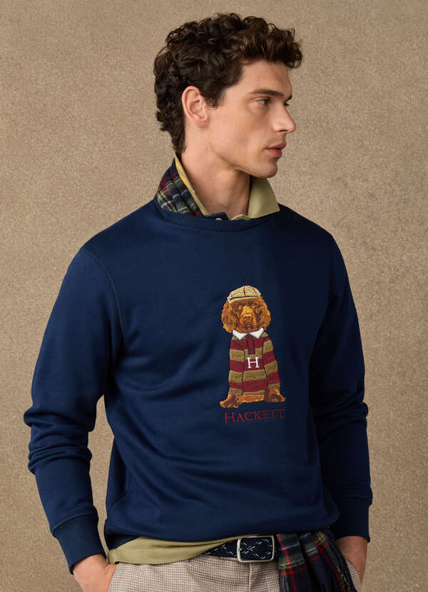 Harry Crew Neck Sweat Harry Crew Neck Sweat