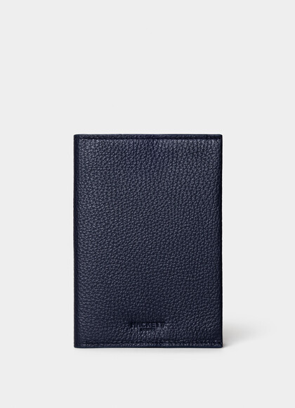Leather Passport Holder
