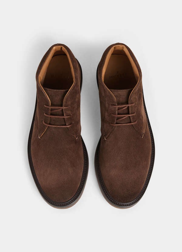 Suede Elsted Chukka Boot - 2 Suede Elsted Chukka Boot - 2