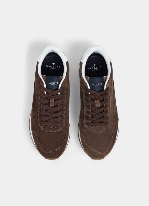 Vector S oft Suede Trainer - 2 Vector S oft Suede Trainer - 2