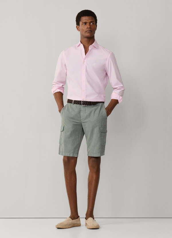 Classic Fit Sanderson Cargo Short Classic Fit Sanderson Cargo Short