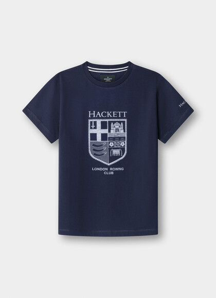 Classic Fit Short Sleeve LRC Logo T-Shirt