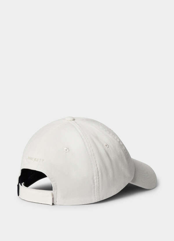 Washed Logo Cap - 2
