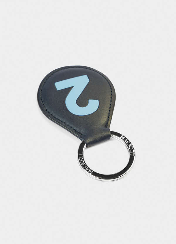 Number Two Keyring - 2