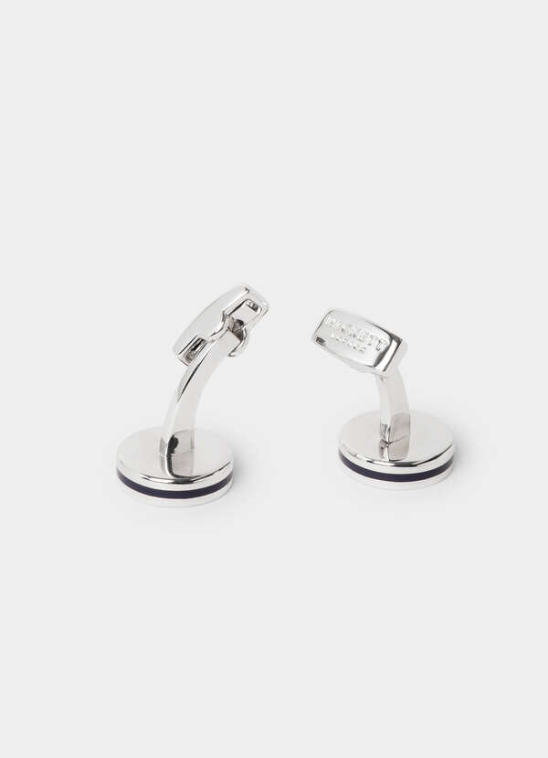 Round Logo Cufflink - 2 Round Logo Cufflink - 2
