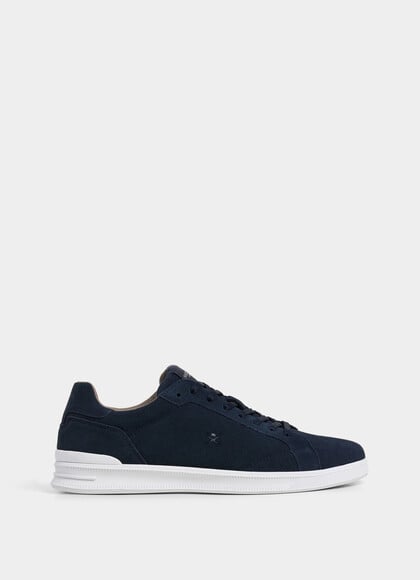 Brando S oft Suede Trainer