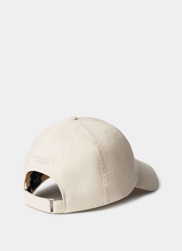 Linen Baseball Cap - 2 Linen Baseball Cap - 2