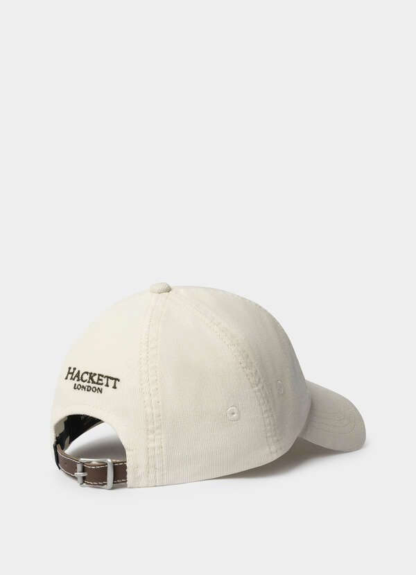 Corduroy H Cap - 2