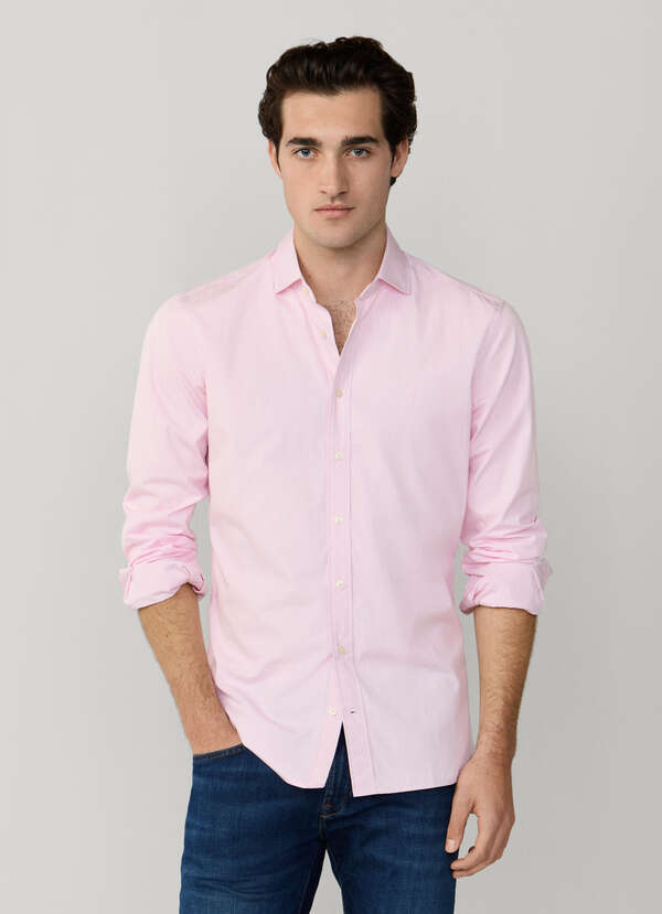 Tailored Fit City Bengal Stripe Shirt - 2 Tailored Fit City Bengal Stripe Shirt - 2