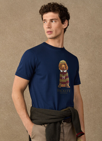 Classic Fit Harry Graphic T-Shirt