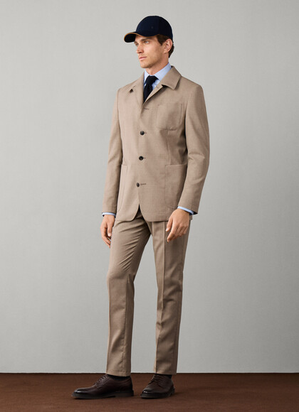 Wool Travel Teba Blazer