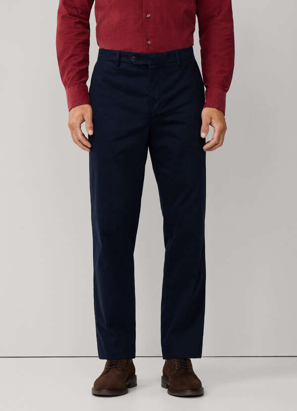 Classic Fit Sanderson Chino - 2
