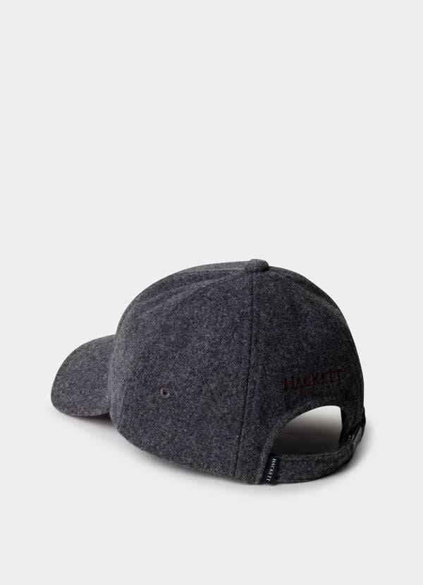Wool Blend Harry Cap - 2 Wool Blend Harry Cap - 2