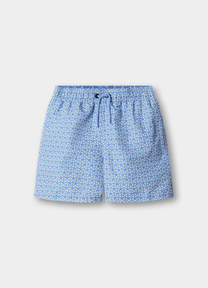 Seashell Swim Trunks