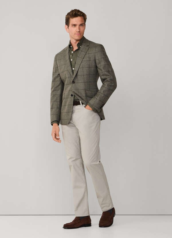 Regular Fit Trinity 5 Pocket Regular Fit Trinity 5 Pocket