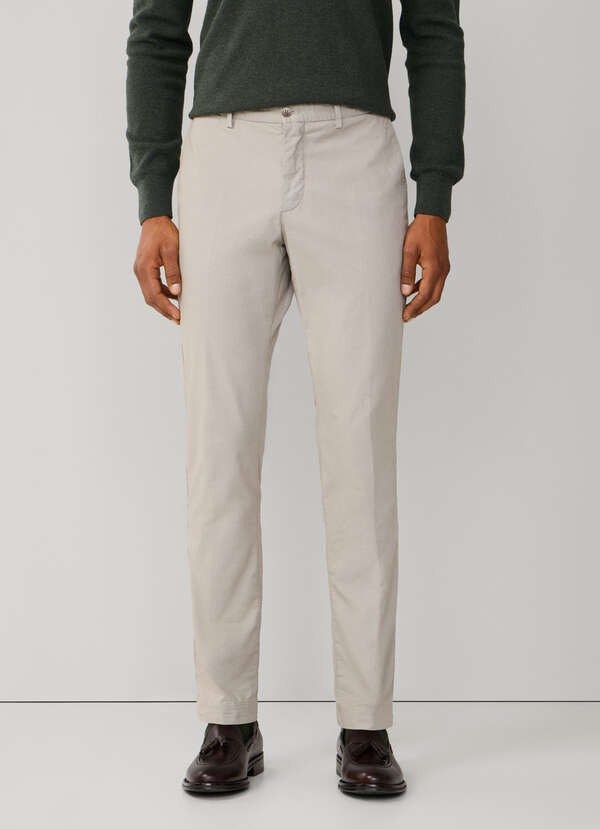 Slim Fit Kensington Textured Chino - 2 Slim Fit Kensington Textured Chino - 2