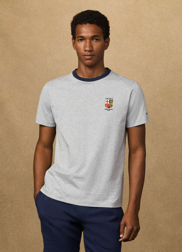 Classic Fit Short Sleeve LRC T-Shirt  - 2