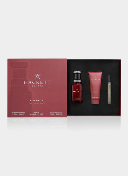 Hackett Nightwalk | Gift Set 100ml
