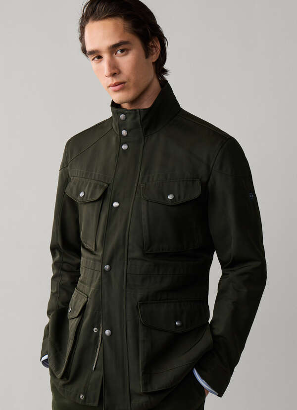 Velospeed Jacket