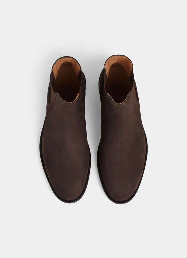 Suede Hampton Chelsea Boot - 2 Suede Hampton Chelsea Boot - 2