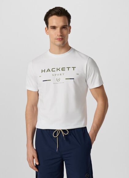 Classic Fit Legacy Graphic T-Shirt