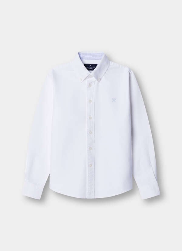 Classic Fit Essential Oxford Shirt Classic Fit Essential Oxford Shirt