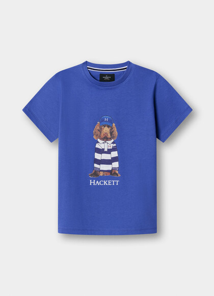 Classic Fit Short Sleeve Harry T-Shirt