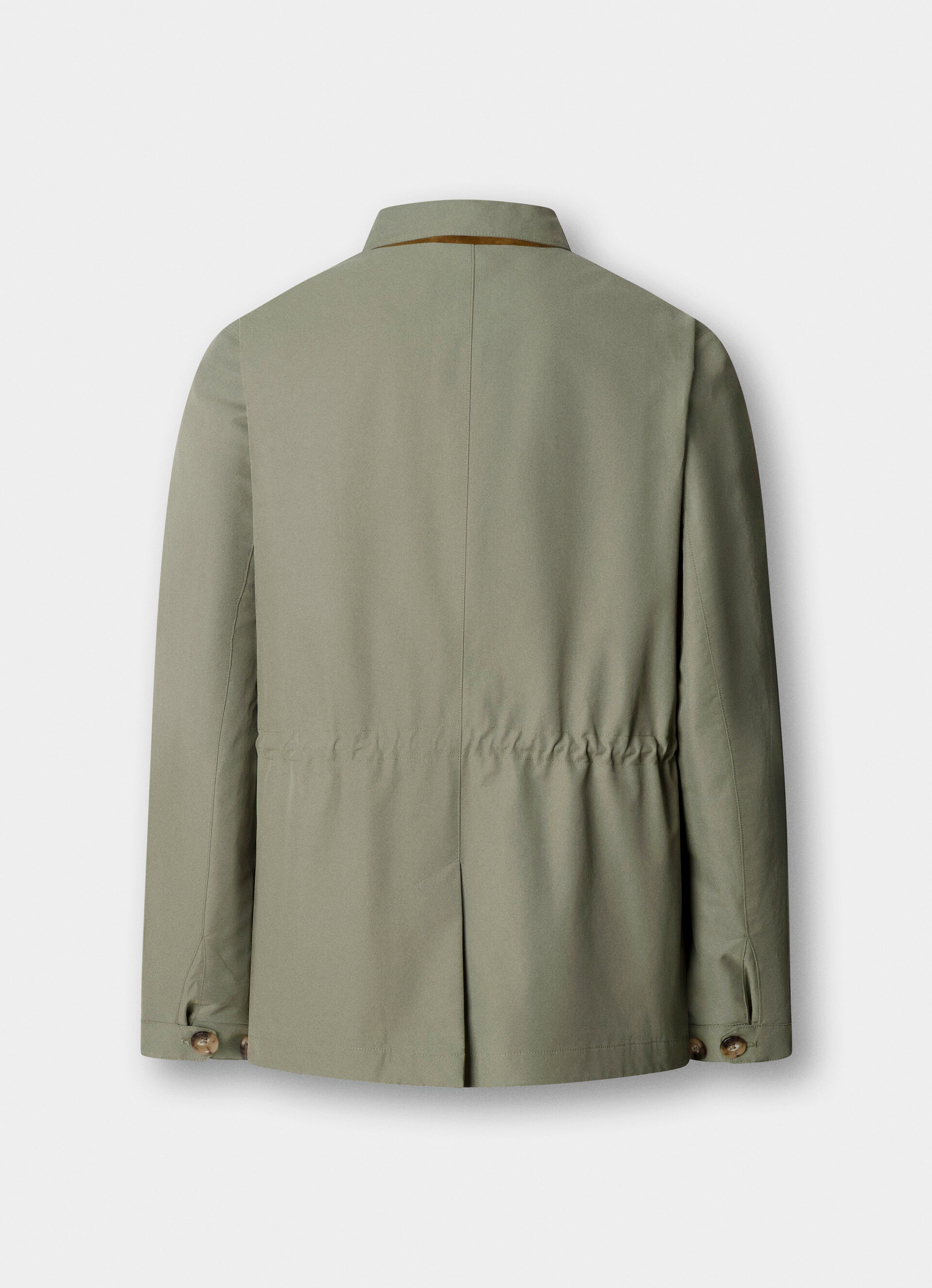 Lightweight Cotton Field Jacket | Hackett London