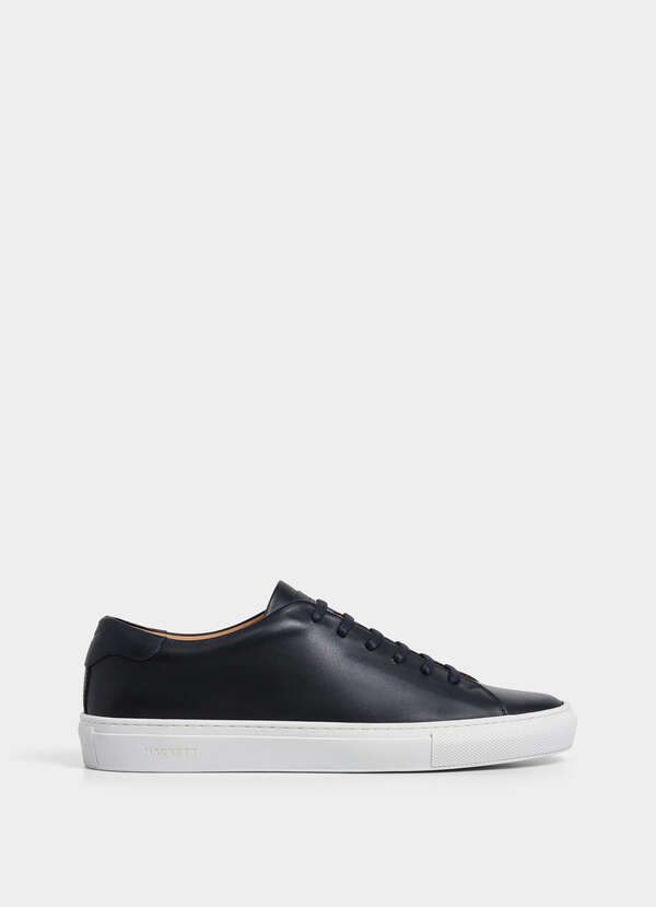 Idol Derby Leather Trainer