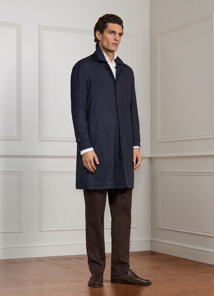 Loro Piana Rain System Reversible Mac
