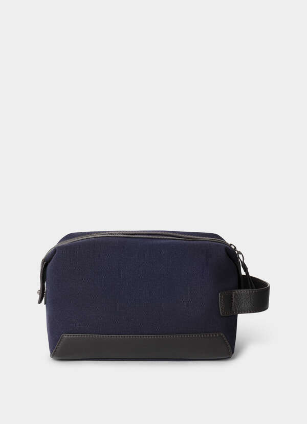 Wells Canvas Washbag - 2