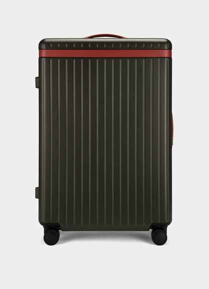 LARGE CHECK-IN SUITCASE