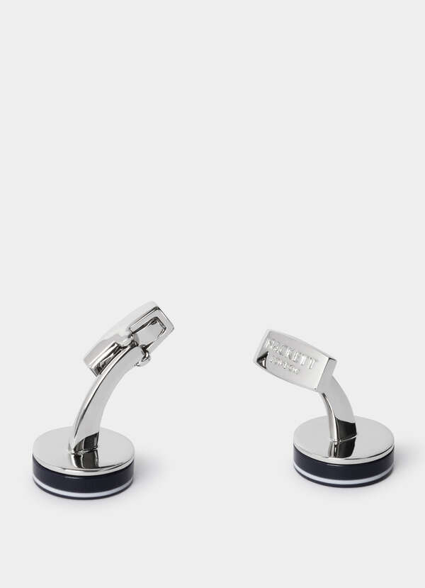 H Button Cufflinks - 2 H Button Cufflinks - 2