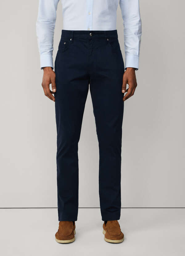 Regular Fit Trinity 5 Pocket - 2
