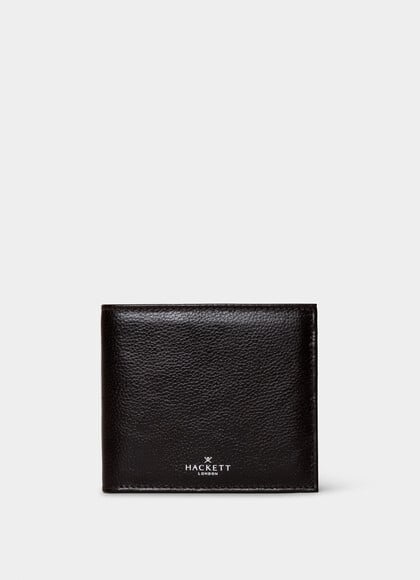 Leather Luxe Billfold Wallet