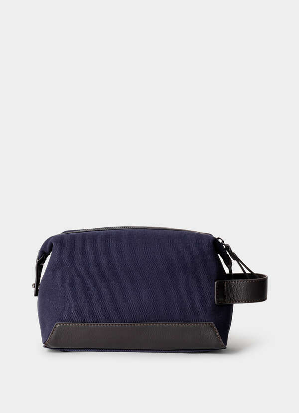Wells Canvas Washbag - 2