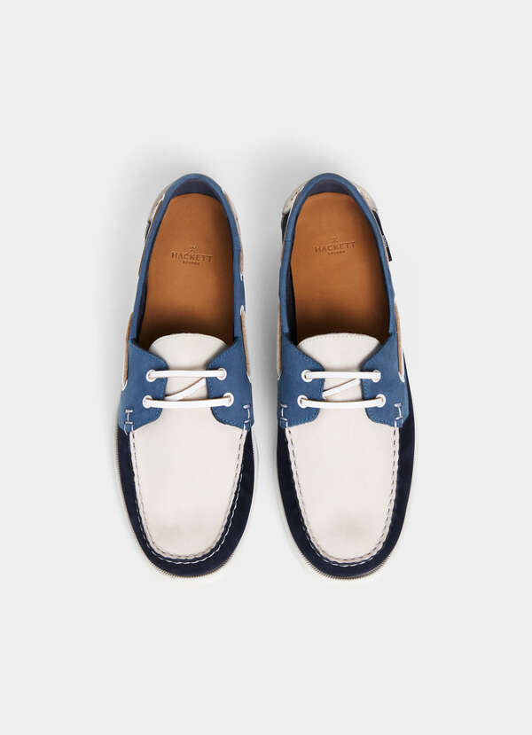 Deck Mix Boat Shoe - 2