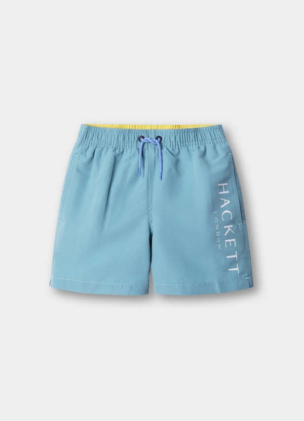 Solid Swim Trunks Solid Swim Trunks